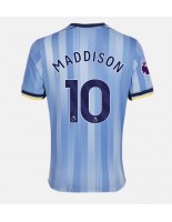 Tottenham Hotspur James Maddison #10 Vieraspaita 2024-25 Lyhythihainen